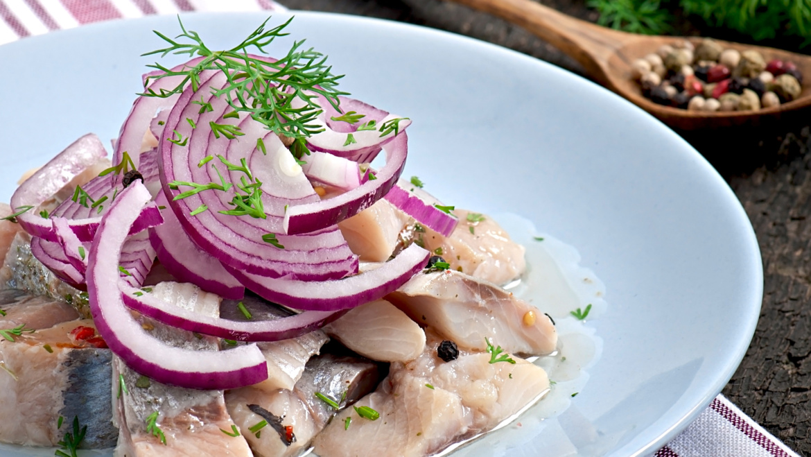 Ceviche de poisson 🌶️🌶️🌶️