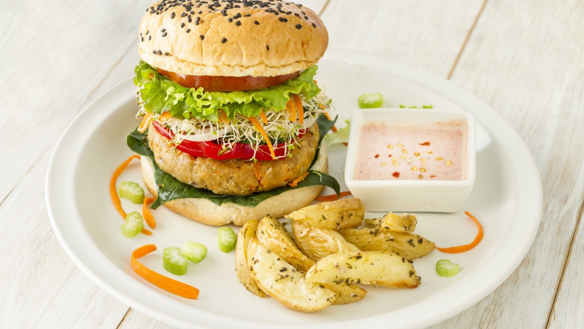 Burger Marin