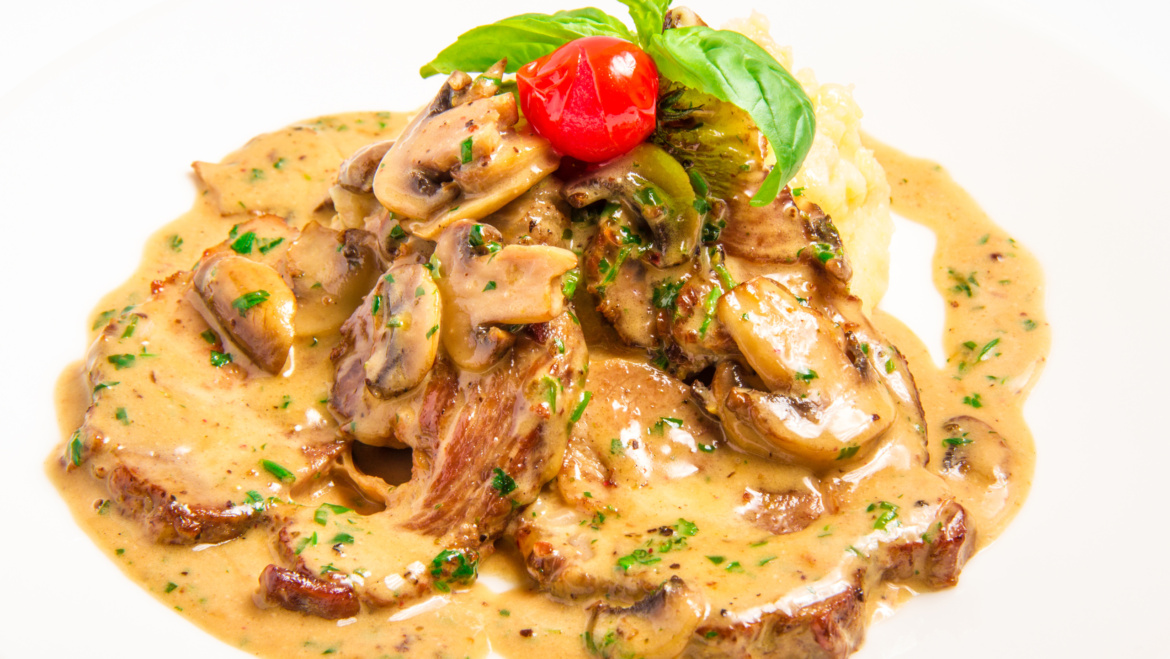Vitello tonnato