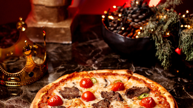 Pizza Extra
