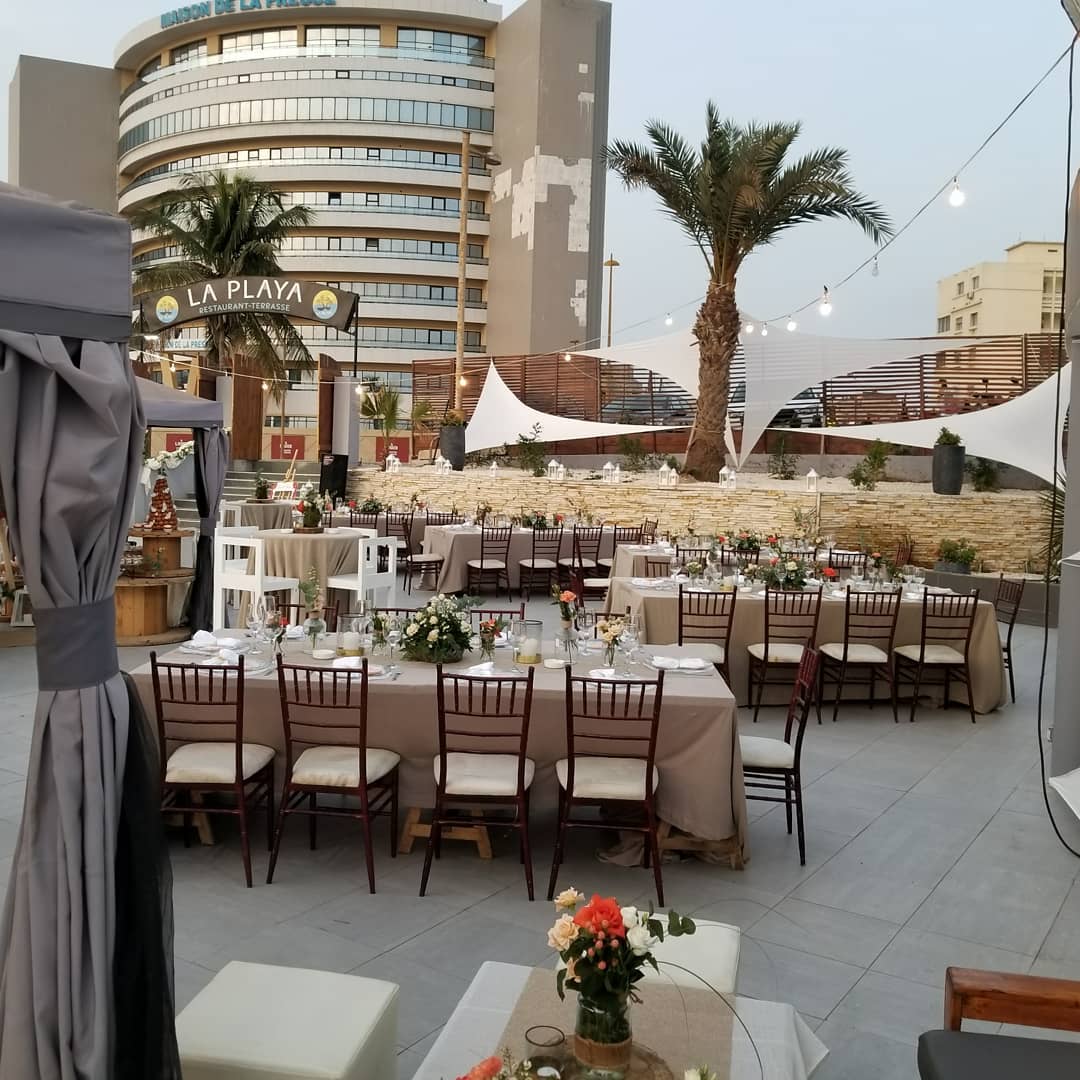 La Playa Le paradis de la cuisine inventive