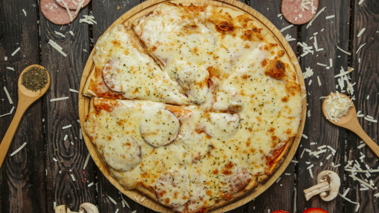 Quatre Fromages